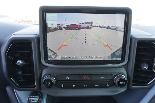 2022 Ford Bronco Sport BADLANDS - 23030467 - 35