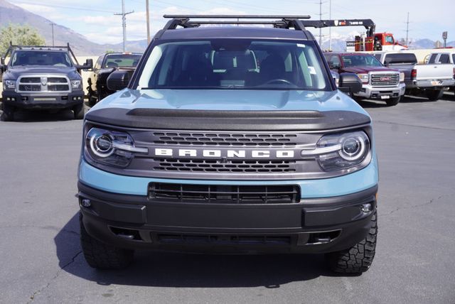 2022 Ford Bronco Sport BADLANDS - 23030467 - 5