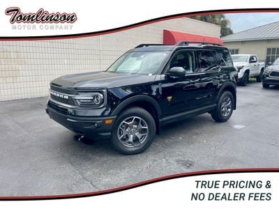 2022 FORD BRONCO SPORT - 3FMCR9D94NRD62996