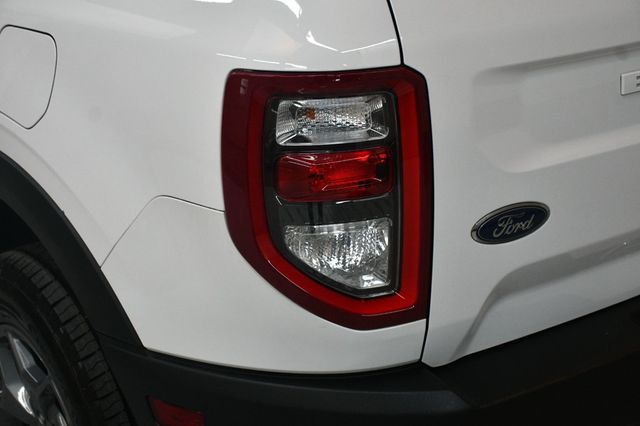 2022 Ford Bronco Sport BADLANDS--4 CYLINDER--WHITE - 22991817 - 12
