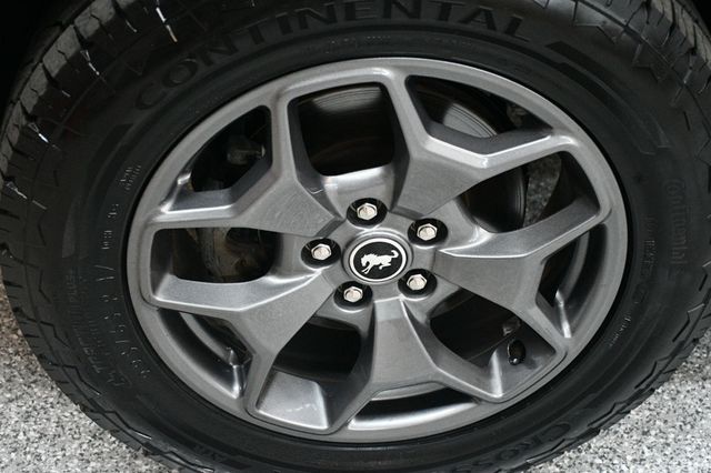 2022 Ford Bronco Sport BADLANDS--4 CYLINDER--WHITE - 22991817 - 17