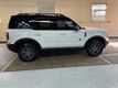 2022 Ford Bronco Sport BADLANDS--4 CYLINDER--WHITE - 22991817 - 1