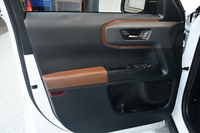 2022 Ford Bronco Sport BADLANDS--4 CYLINDER--WHITE - 22991817 - 21