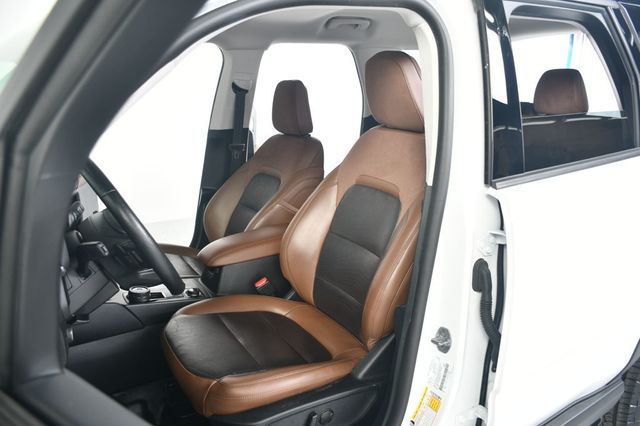 2022 Ford Bronco Sport BADLANDS--4 CYLINDER--WHITE - 22991817 - 29