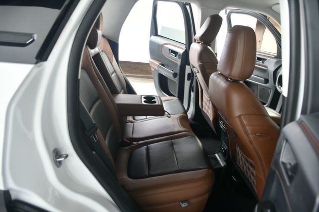 2022 Ford Bronco Sport BADLANDS--4 CYLINDER--WHITE - 22991817 - 35