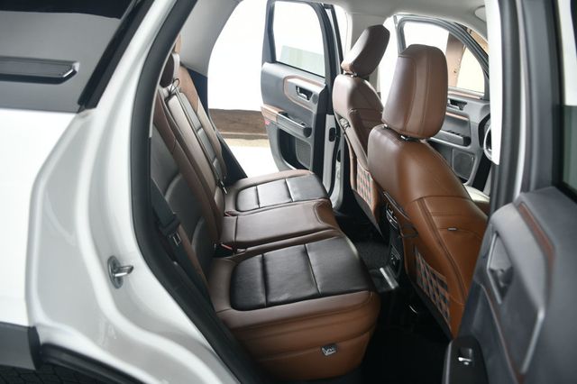 2022 Ford Bronco Sport BADLANDS--4 CYLINDER--WHITE - 22991817 - 36