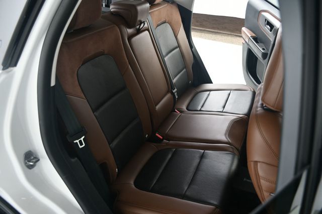 2022 Ford Bronco Sport BADLANDS--4 CYLINDER--WHITE - 22991817 - 38