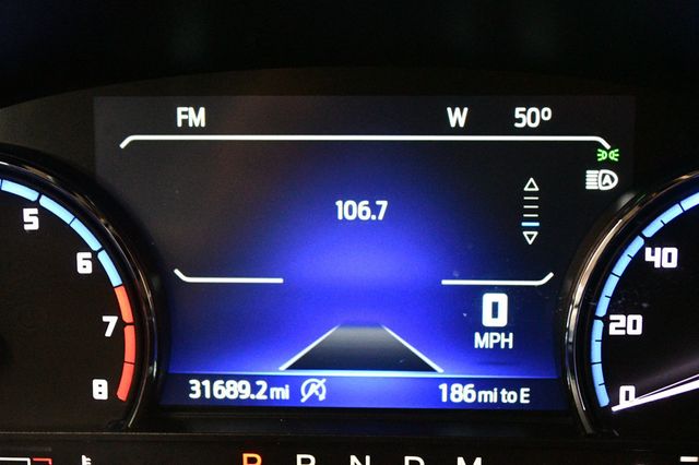 2022 Ford Bronco Sport BADLANDS--4 CYLINDER--WHITE - 22991817 - 40