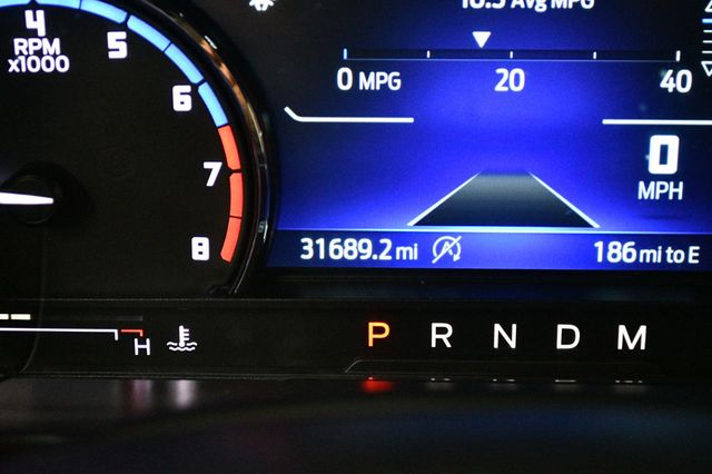 2022 Ford Bronco Sport BADLANDS--4 CYLINDER--WHITE - 22991817 - 41