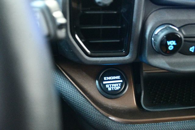 2022 Ford Bronco Sport BADLANDS--4 CYLINDER--WHITE - 22991817 - 45