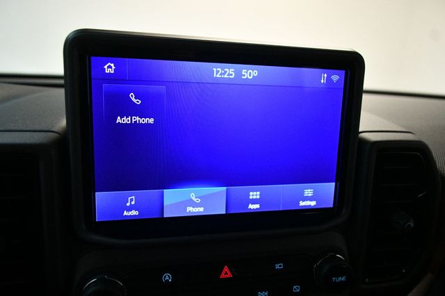 2022 Ford Bronco Sport BADLANDS--4 CYLINDER--WHITE - 22991817 - 47