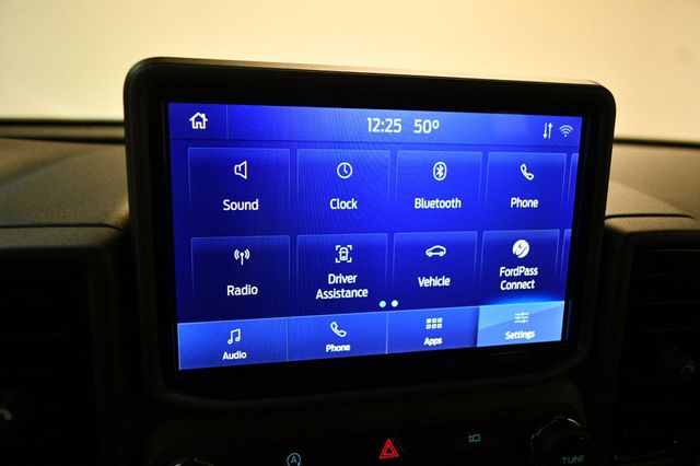 2022 Ford Bronco Sport BADLANDS--4 CYLINDER--WHITE - 22991817 - 49