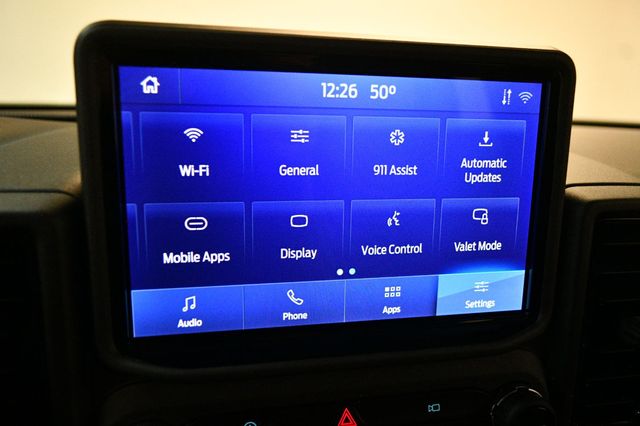 2022 Ford Bronco Sport BADLANDS--4 CYLINDER--WHITE - 22991817 - 51