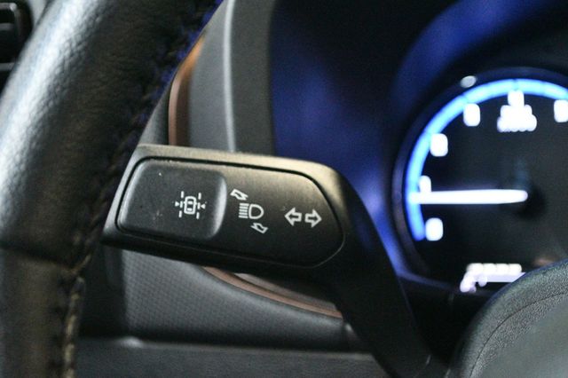 2022 Ford Bronco Sport BADLANDS--4 CYLINDER--WHITE - 22991817 - 58