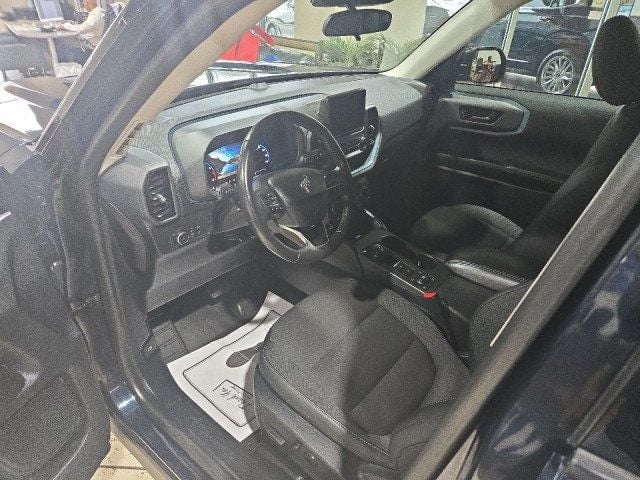 2022 Ford Bronco Sport Badlands 4x4 - 22956359 - 12