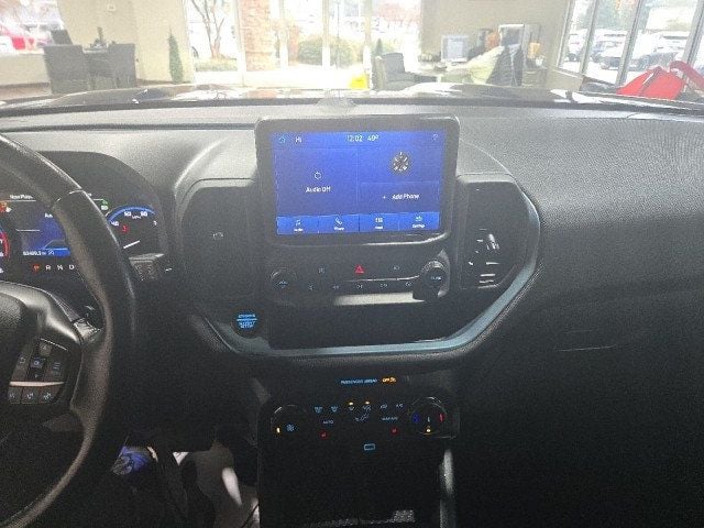 2022 Ford Bronco Sport Badlands 4x4 - 22956359 - 17