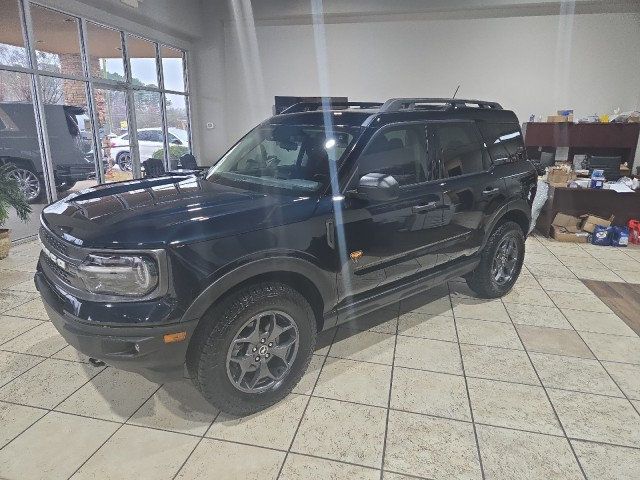 2022 Ford Bronco Sport Badlands 4x4 - 22956359 - 2