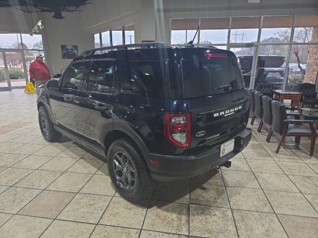 2022 Ford Bronco Sport Badlands 4x4 - 22956359 - 3