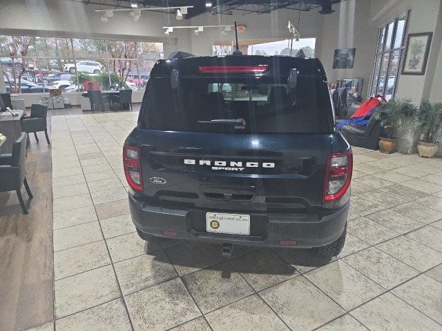 2022 Ford Bronco Sport Badlands 4x4 - 22956359 - 5