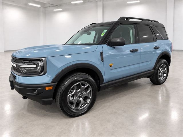 2022 Ford Bronco Sport Badlands 4x4 - 23087898 - 10