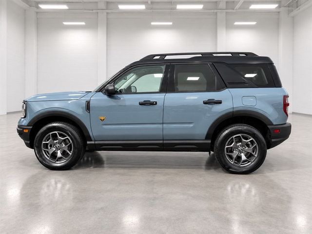 2022 Ford Bronco Sport Badlands 4x4 - 23087898 - 1