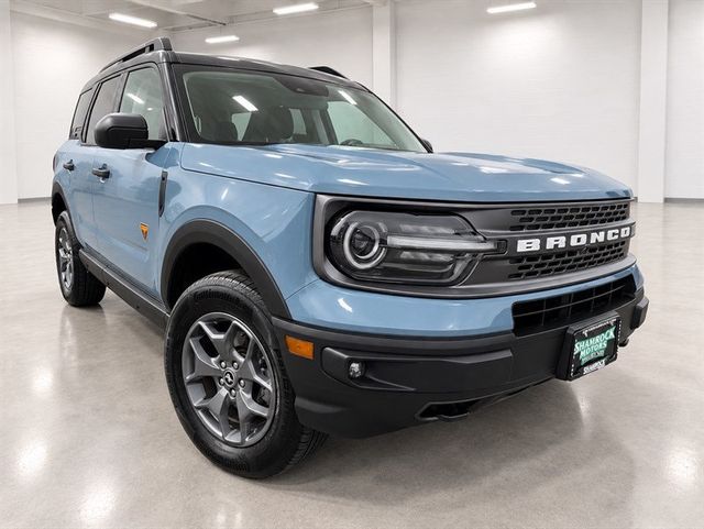 2022 Ford Bronco Sport Badlands 4x4 - 23087898 - 26