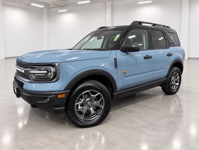 2022 Ford Bronco Sport Badlands 4x4 - 23087898 - 28