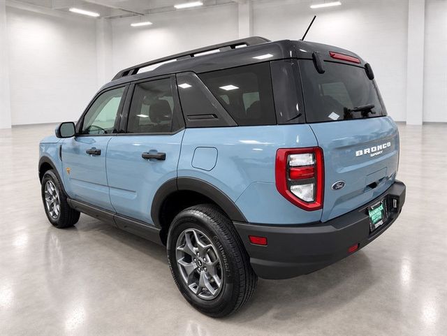 2022 Ford Bronco Sport Badlands 4x4 - 23087898 - 4