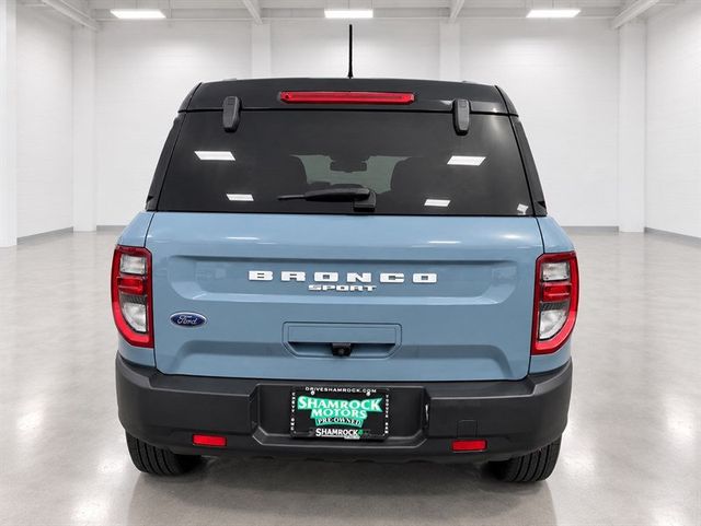 2022 Ford Bronco Sport Badlands 4x4 - 23087898 - 5