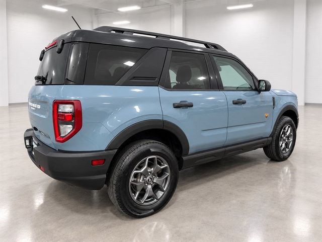 2022 Ford Bronco Sport Badlands 4x4 - 23087898 - 6