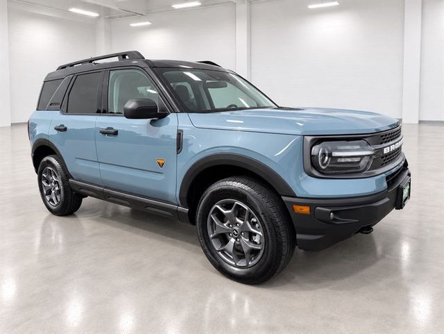2022 Ford Bronco Sport Badlands 4x4 - 23087898 - 8