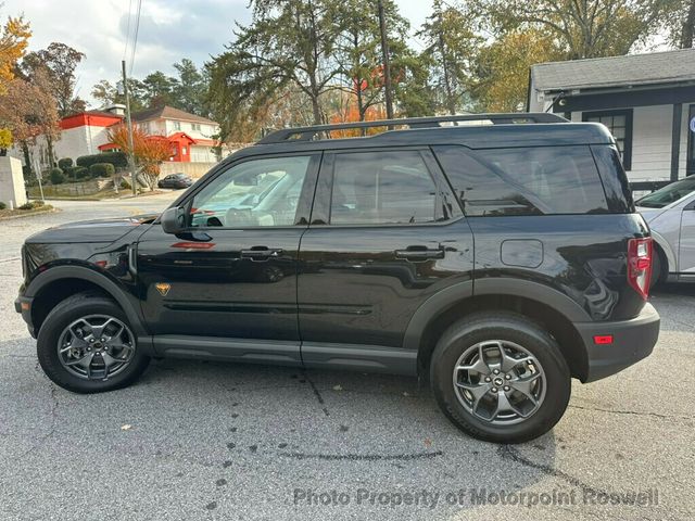 2022 Ford Bronco Sport Badlands 4x4 - 22939268 - 9
