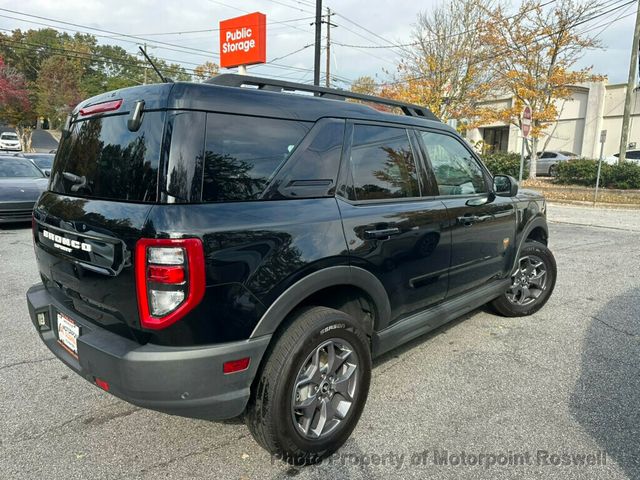 2022 Ford Bronco Sport Badlands 4x4 - 22939268 - 11