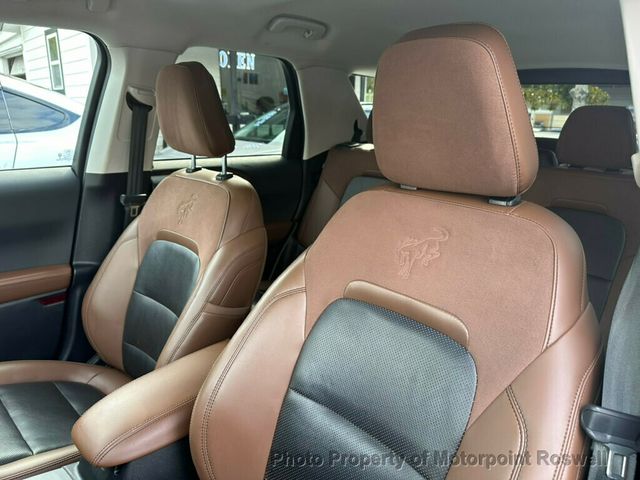 2022 Ford Bronco Sport Badlands 4x4 - 22939268 - 14