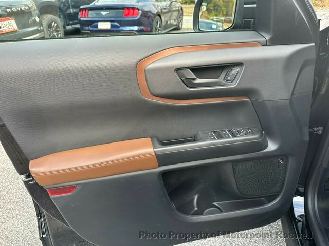 2022 Ford Bronco Sport Badlands 4x4 - 22939268 - 16