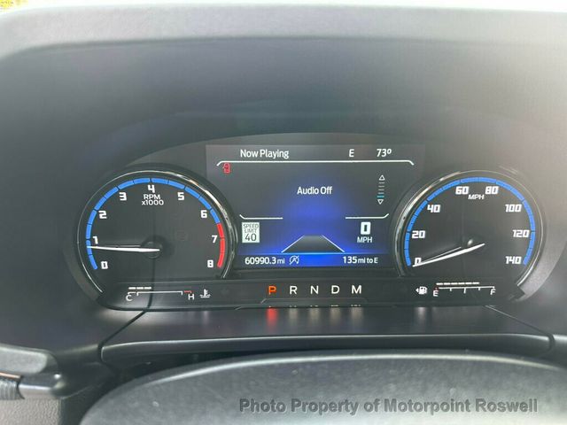 2022 Ford Bronco Sport Badlands 4x4 - 22939268 - 17