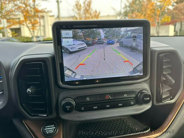 2022 Ford Bronco Sport Badlands 4x4 - 22939268 - 19