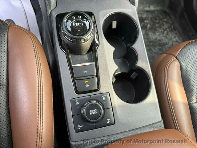 2022 Ford Bronco Sport Badlands 4x4 - 22939268 - 20