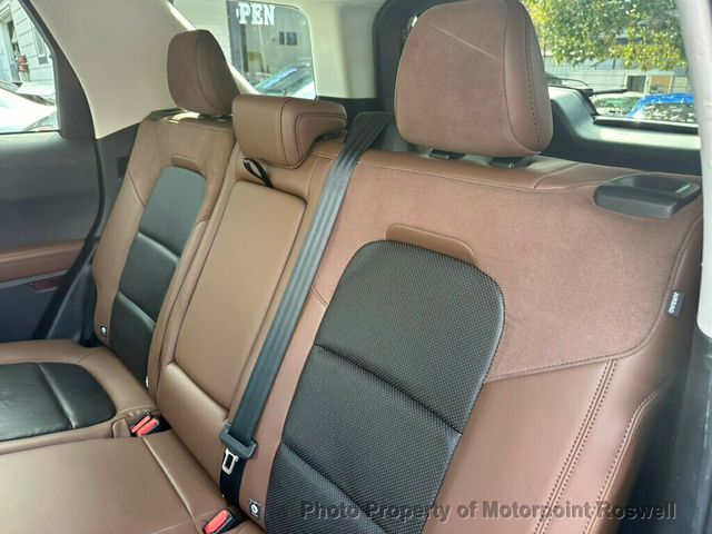 2022 Ford Bronco Sport Badlands 4x4 - 22939268 - 23