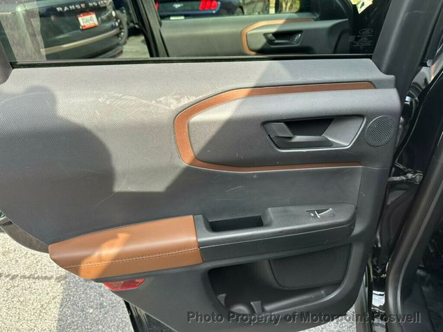 2022 Ford Bronco Sport Badlands 4x4 - 22939268 - 25