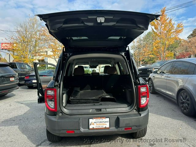 2022 Ford Bronco Sport Badlands 4x4 - 22939268 - 27