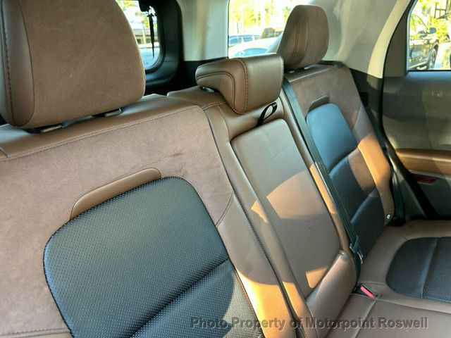 2022 Ford Bronco Sport Badlands 4x4 - 22939268 - 3