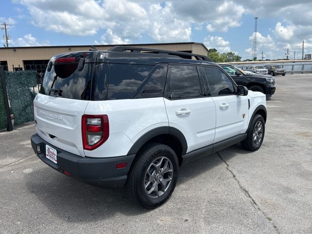 2022 Ford Bronco Sport Badlands 4x4 - 23050825 - 3