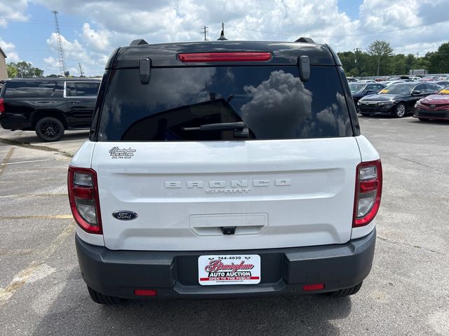 2022 Ford Bronco Sport Badlands 4x4 - 23050825 - 4