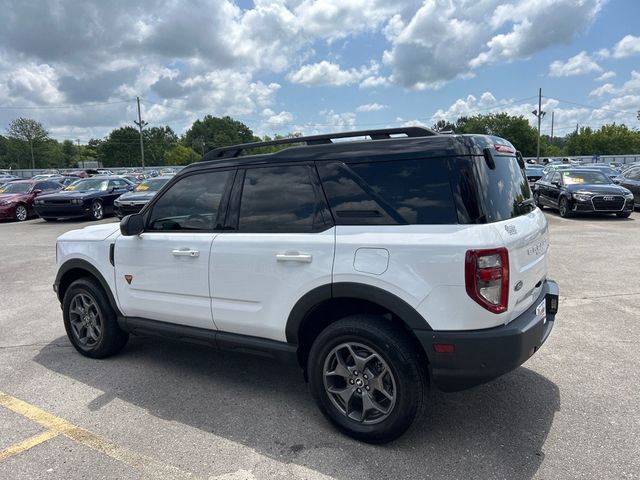 2022 Ford Bronco Sport Badlands 4x4 - 23050825 - 5