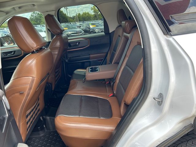 2022 Ford Bronco Sport Badlands 4x4 - 23050825 - 6