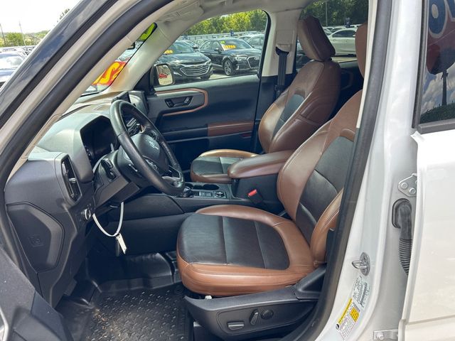 2022 Ford Bronco Sport Badlands 4x4 - 23050825 - 7
