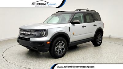 2022 Ford Bronco Sport