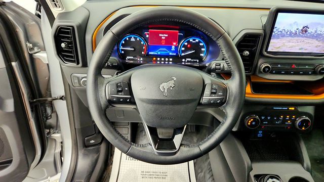 2022 Ford Bronco Sport Badlands 4x4 - 23041102 - 11