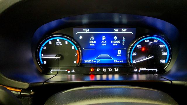2022 Ford Bronco Sport Badlands 4x4 - 23041102 - 12